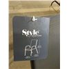 Image 2 : Style Selections Patio Chair