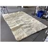 Image 1 : Lochas Luxury Velvet Fluffy Area Rug (6ft x 9ft)
