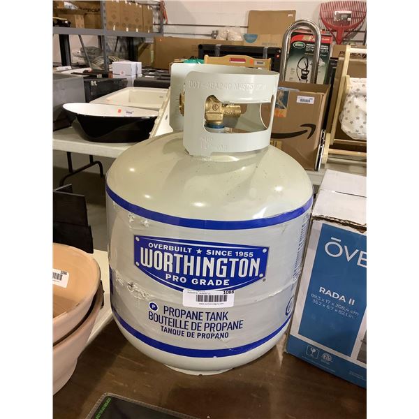 Worthington Pro Grade Propane Tank