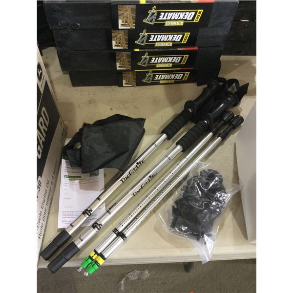 TheFitLife Nordic Walking Trekking Poles