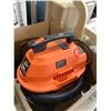 Image 2 : Dura Vac Armor All 2.5 Gallon 2HP Wet/Dry Vacuum