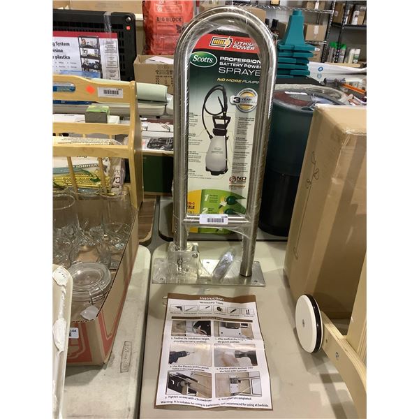 Zelen Assist Grab Bar