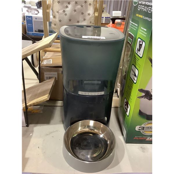 HoneyGuaridan Automatic Pet Feeder