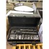 Image 1 : Tool Box w/ Sockets/Wrenches