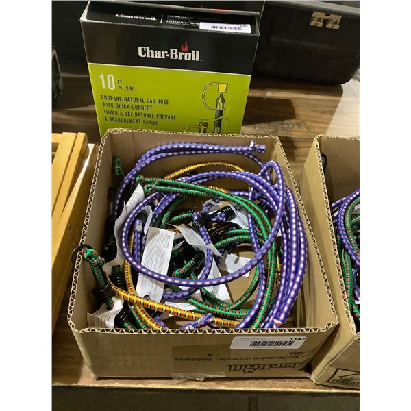 Box of Bungee Cords