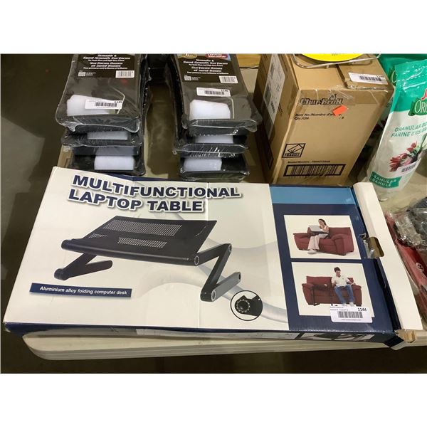 Multifunctional Laptop Table