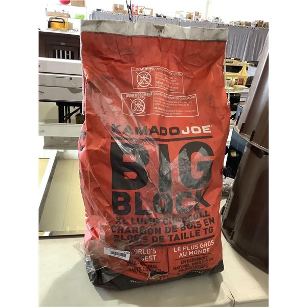 Kamado Joe Big Block XL Lump Charcoal (9.07kg)