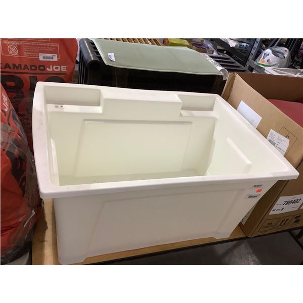 TechnoForm Laundry Tub 32in W