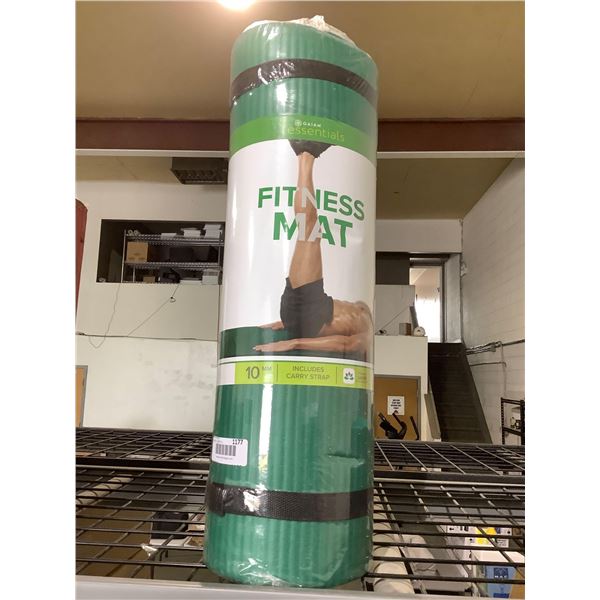 Gaiam Essentials Fitness Mat