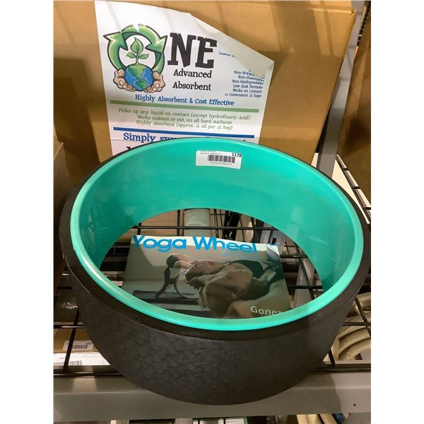 Gonex Yoga Wheel
