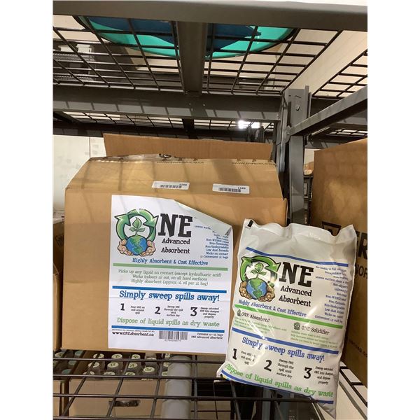 Case of One Advanced Absorbent (12 x 2L)