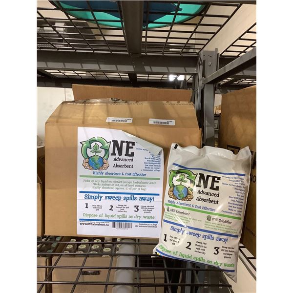 Case of One Advanced Absorbent (12 x 2L)