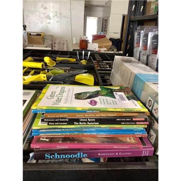 Lot of Assorted Books