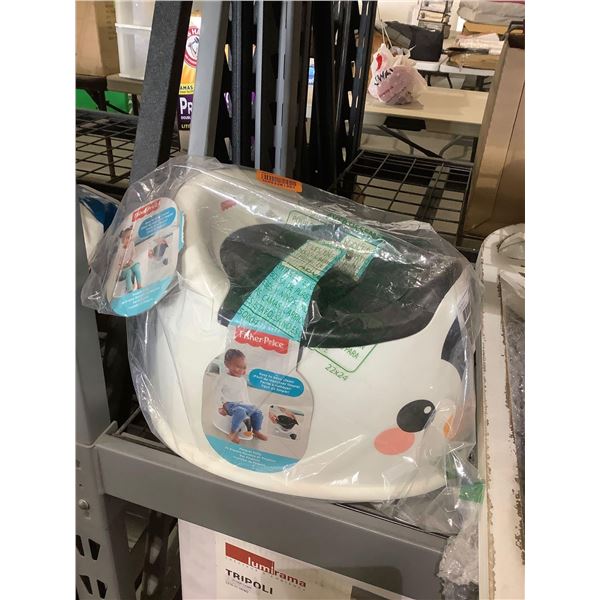 Fisher Price Penguin Potty
