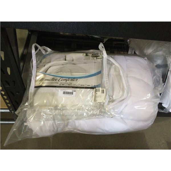 Utopia Bedding Twin Size Alternative Comforter