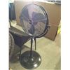Image 1 : Utilitech 20in Heavy Duty Steel Outdoor Pedestal Fan (In Box)
