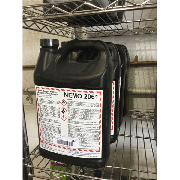Shell Nemo 2061 Diesel Additive (4 x 3.65kg)