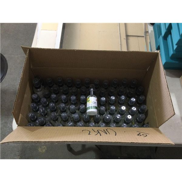 Case of CDN Lemon Dream Hand Sanitizer (69 x 60mL)
