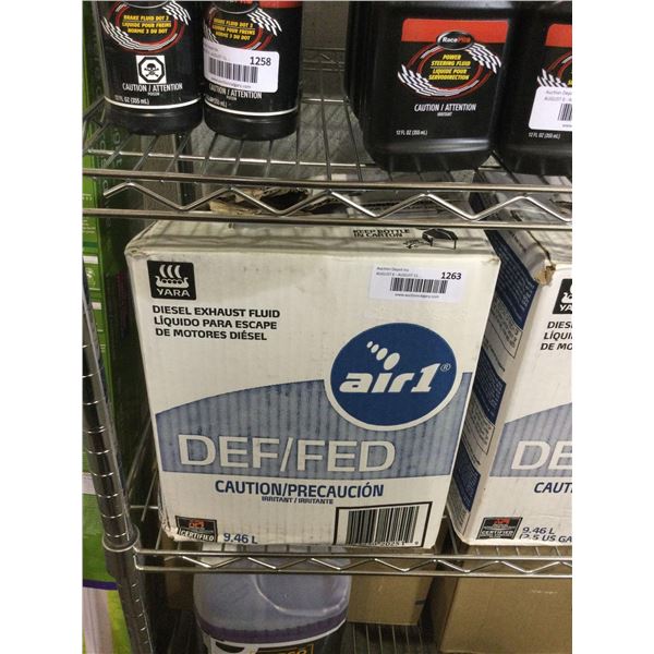 Yara Diesel Exhaust Fluid (9.46L)