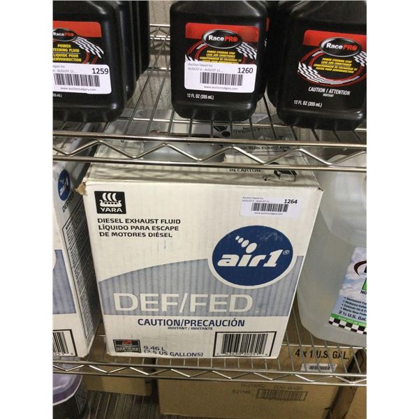 Yara Diesel Exhaust Fluid (9.46L)