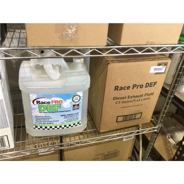 Race Pro Diesel Exhaust Fluid (9.46L)
