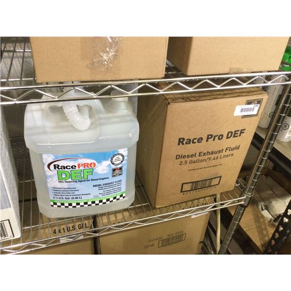 Race Pro Diesel Exhaust Fluid (9.46L)