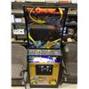 Image 1 : Midway Omega Race Arcade Cabinet (Powers on, sold as is)