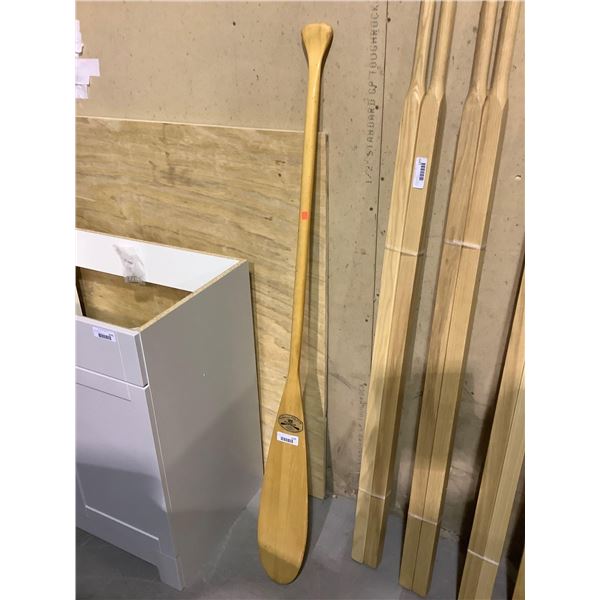 Northumberland Paddle Co Wooden Paddle