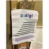 Image 2 : Oxdigi Tension Shower Doorway Curtain Rod