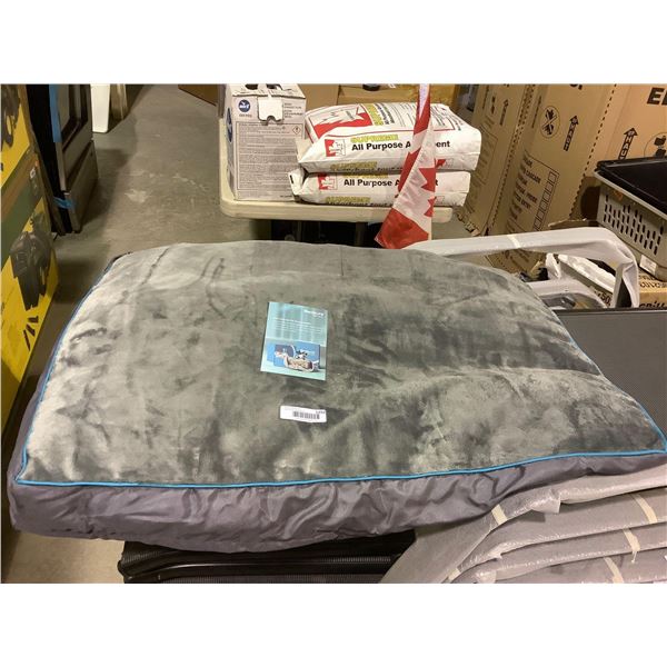 Bedsure Medium Size Dog Bed (27in x 36in)