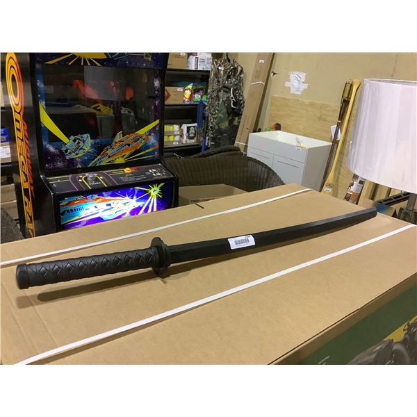 Plastic Katana Model