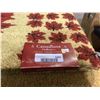 Image 2 : Canadiana Maple Leaf Floor Mat (18in x 30in)