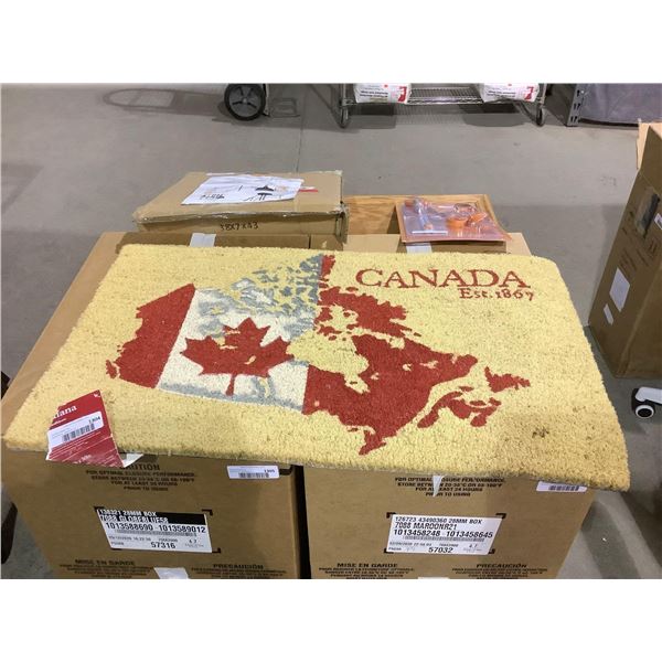 Canadiana Canada Floor Mat (18in x 30in)
