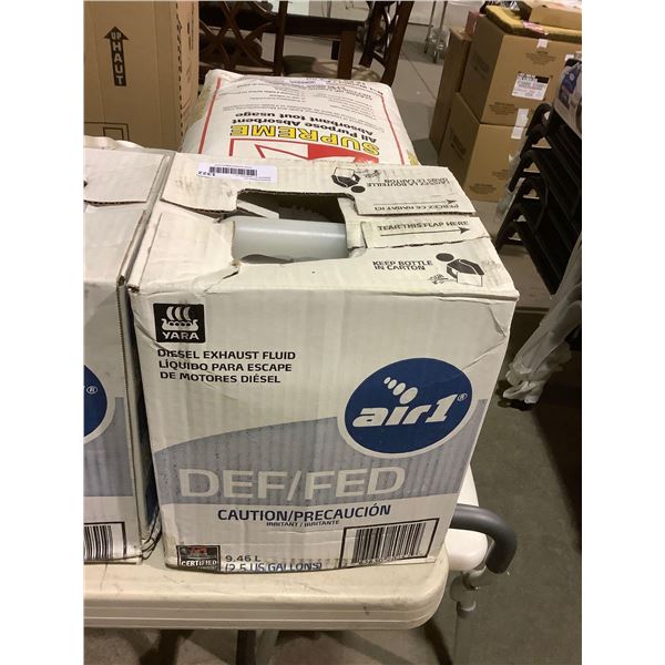 Yara Diesel Exhaust Fluid (9.46L)