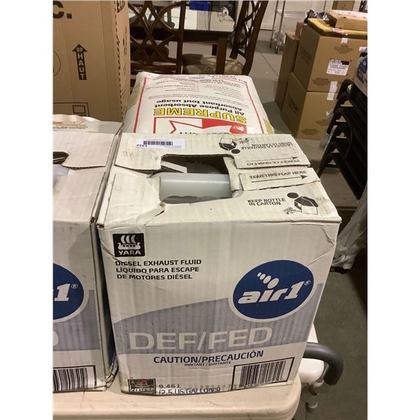 Yara Diesel Exhaust Fluid (9.46L)