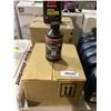Image 1 : Case of Race Pro Brake Fluid Dot 3 (12 x 355mL)