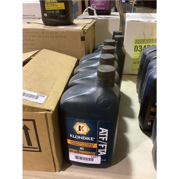 Klondike Advanced Formula Automatic Transmission Fluid (6 x 946mL)
