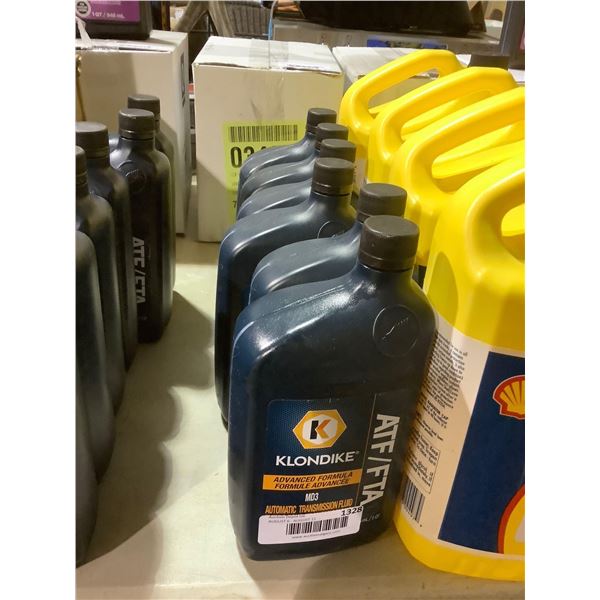 Klondike Advanced Formula Automatic Transmission Fluid (6 x 946mL)