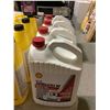 Image 1 : Shell Rotella ELC NF Nitrate Free Antifreeze/Engine Coolant (4 x 4L)