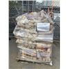 Image 1 : Pallet of Firemaster Deluxe Firewood