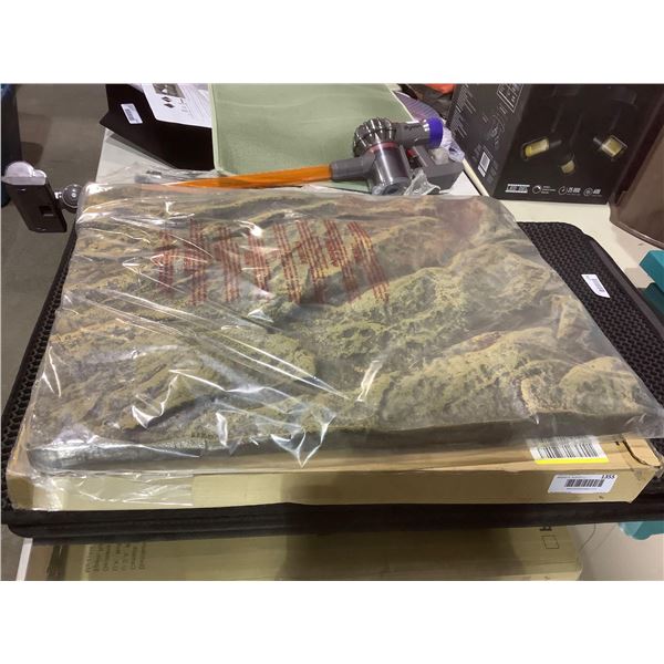 Exo Terra Replacement Background for Natural Terrarium PT2607 (18in x 24in)