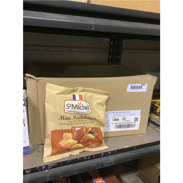 Case St Michel Mini Madeleines (12 x 175g)