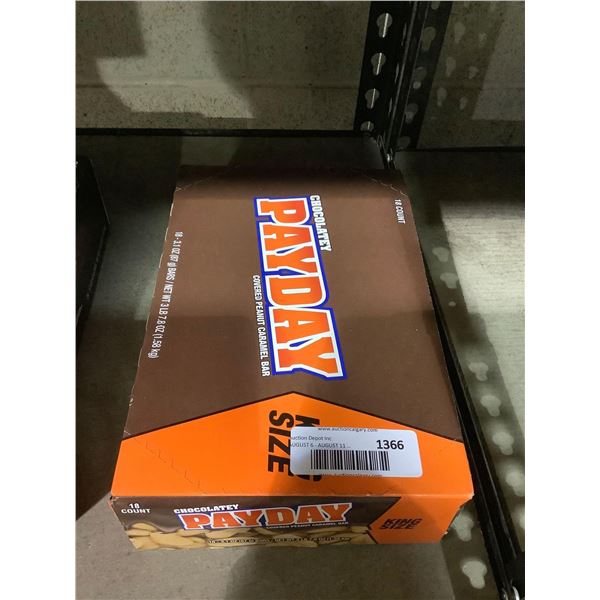 Payday Bars (18 x 87g)