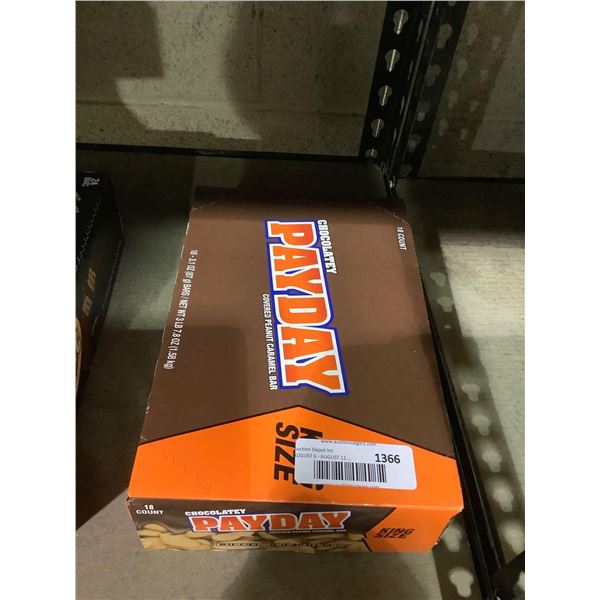Payday Bars (18 x 87g)