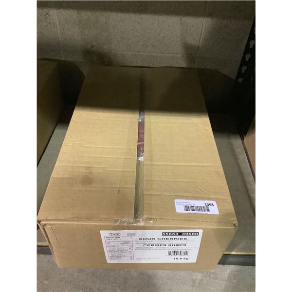 Case of Dare Sour Cherries (15.9kg)