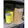 Image 1 : Case of 4 John Deere Air Filters