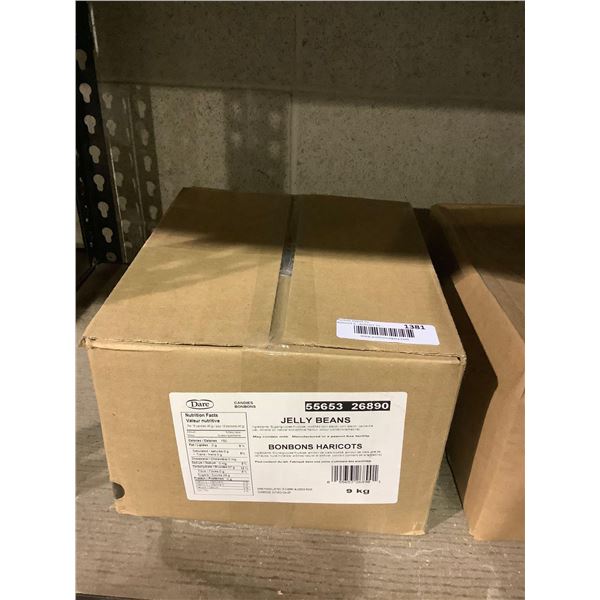Case of Dare Jelly Beans (9kg)