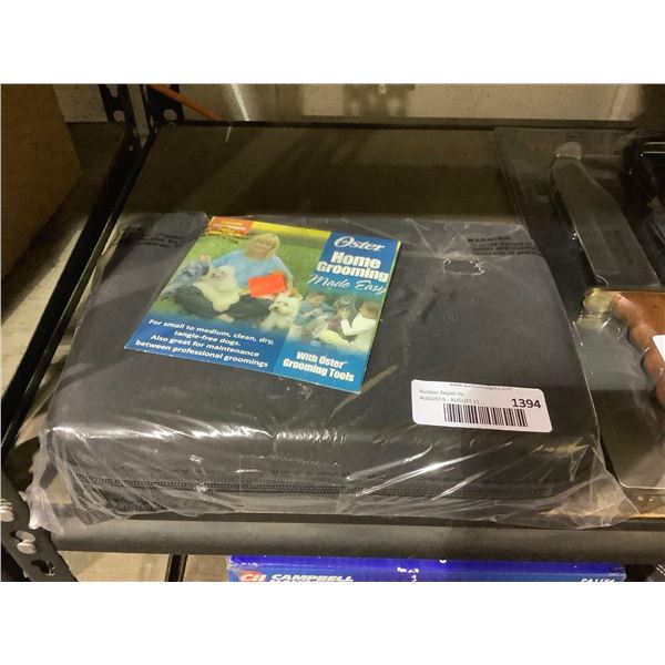 Oster Home Pet Grooming Kit