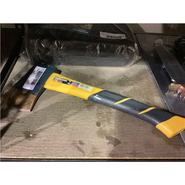 Mastercraft Hatchet