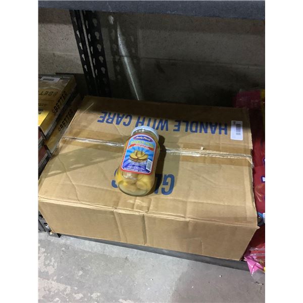 Case of Lucky Pinoy Bananas in Syrup (24 x 340g)